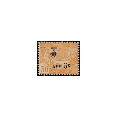 Tunisie N° 087 N *