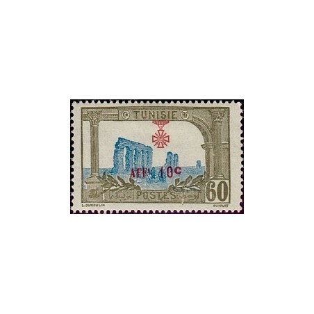Tunisie N° 091 N *