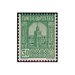 Tunisie N° 130 N *