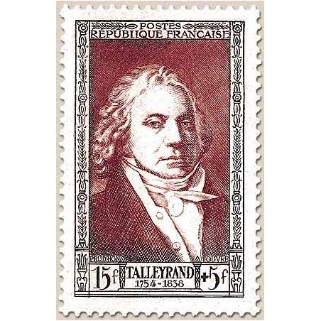 FR N° 0895 Neuf avec trace de charni