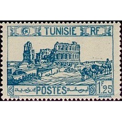 Tunisie N° 139 N *