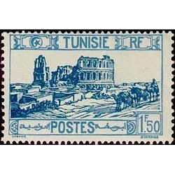 Tunisie N° 140 N *