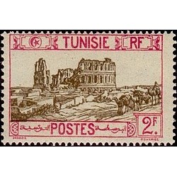 Tunisie N° 141 N *