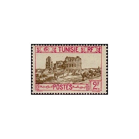Tunisie N° 141 N *