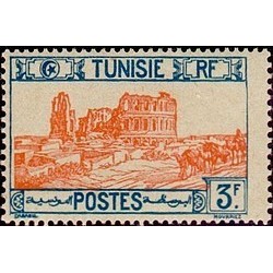 Tunisie N° 142 N *