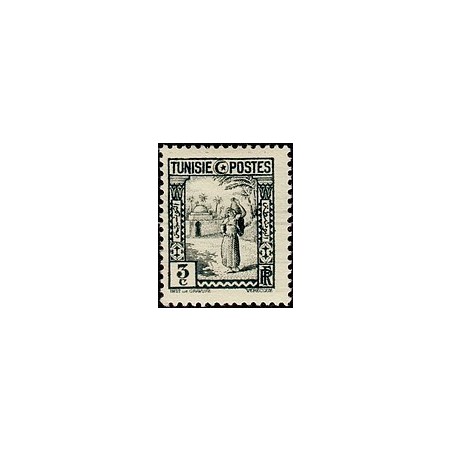 Tunisie N° 163 N *