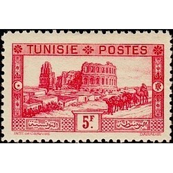 Tunisie N° 178 N *