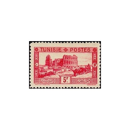 Tunisie N° 178 N *