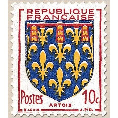 FR N° 0899 Neuf avec trace de charni