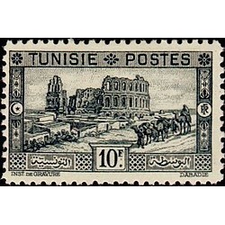 Tunisie N° 179 N *