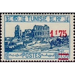 Tunisie N° 184 N *