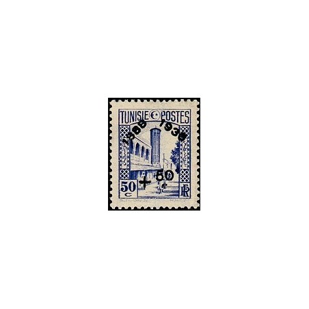 Tunisie N° 195 N *
