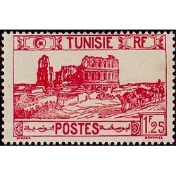 Tunisie N° 213 N *