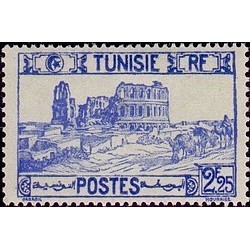 Tunisie N° 218 N *