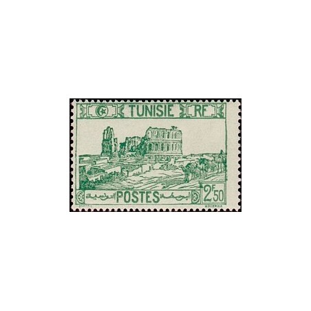 Tunisie N° 219 N *