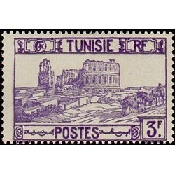 Tunisie N° 220 N *