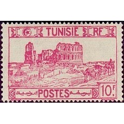 Tunisie N° 222 N *