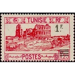 Tunisie N° 224 N *