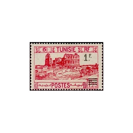 Tunisie N° 224 N *