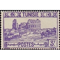 Tunisie N° 237 N *