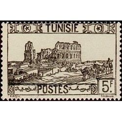 Tunisie N° 240 N *