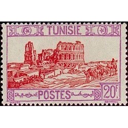 Tunisie N° 243 N *