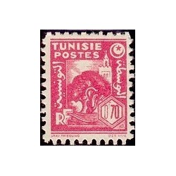 Tunisie N° 253 N *