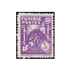 Tunisie N° 260 N *