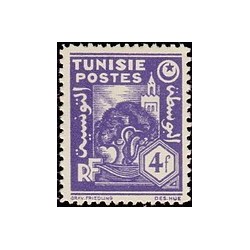 Tunisie N° 261 N *