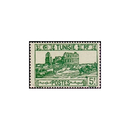 Tunisie N° 288 N *