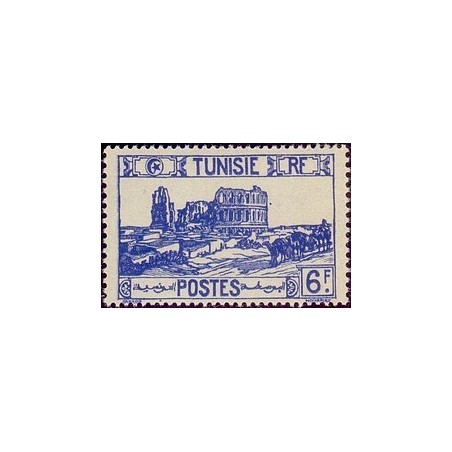 Tunisie N° 289 N *