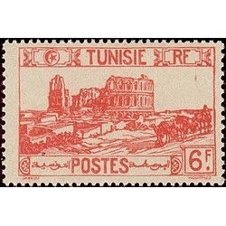 Tunisie N° 290 N *