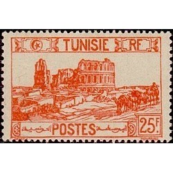 Tunisie N° 296 N *