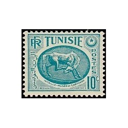 Tunisie N° 337A N *