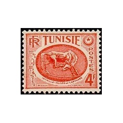 Tunisie N° 341 N *