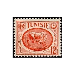 Tunisie N° 343A N *