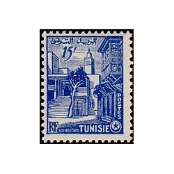 Tunisie N° 375 N *