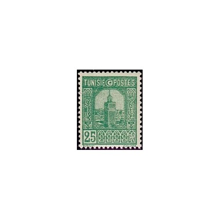 Tunisie N° 127 Obli