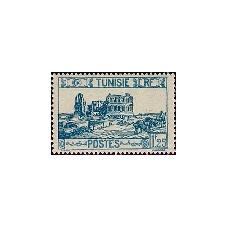 Tunisie N° 139 Obli