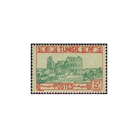 Tunisie N° 143 Obli