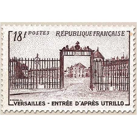 FR N° 0939 Neuf avec trace de charni