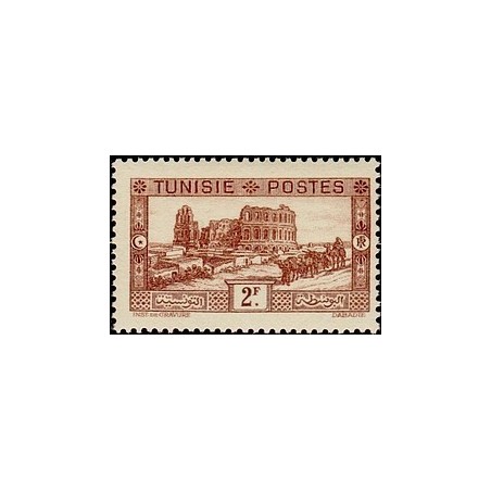 Tunisie N° 176 Obli