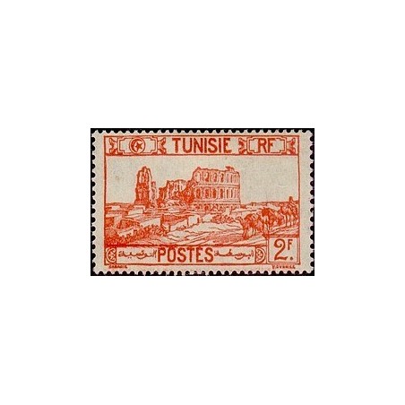 Tunisie N° 217 Obli