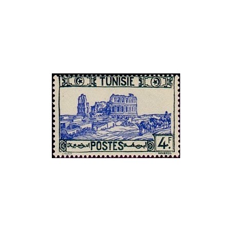 Tunisie N° 238 Obli