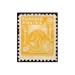Tunisie N° 250 Obli