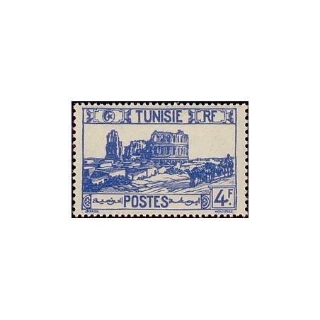 Tunisie N° 286 Obli
