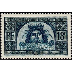 Tunisie N° 319 Obli