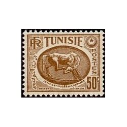 Tunisie N° 338 Obli