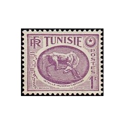 Tunisie N° 339 Obli