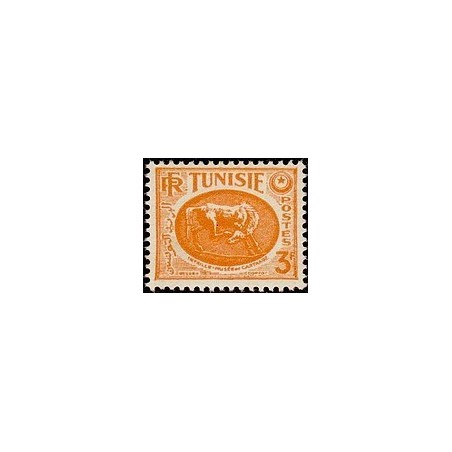 Tunisie N° 340A Obli